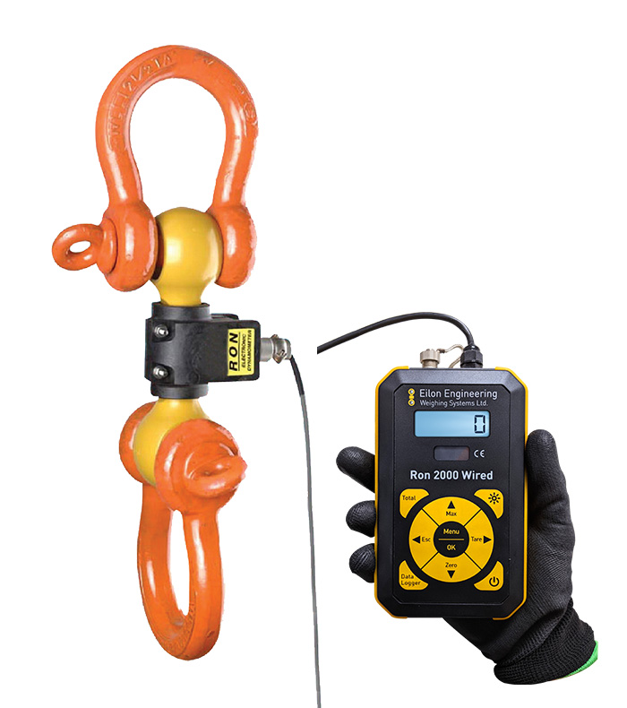 Ron 2000 Wired Dynamometer